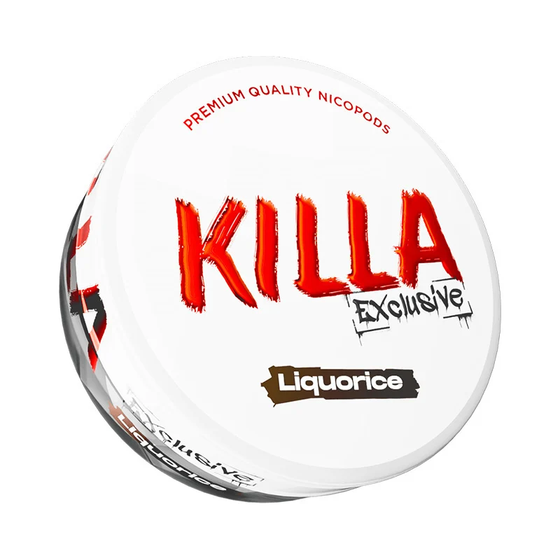 killa-killa-exclusive-liquorice Killa Liquorice Exclusive