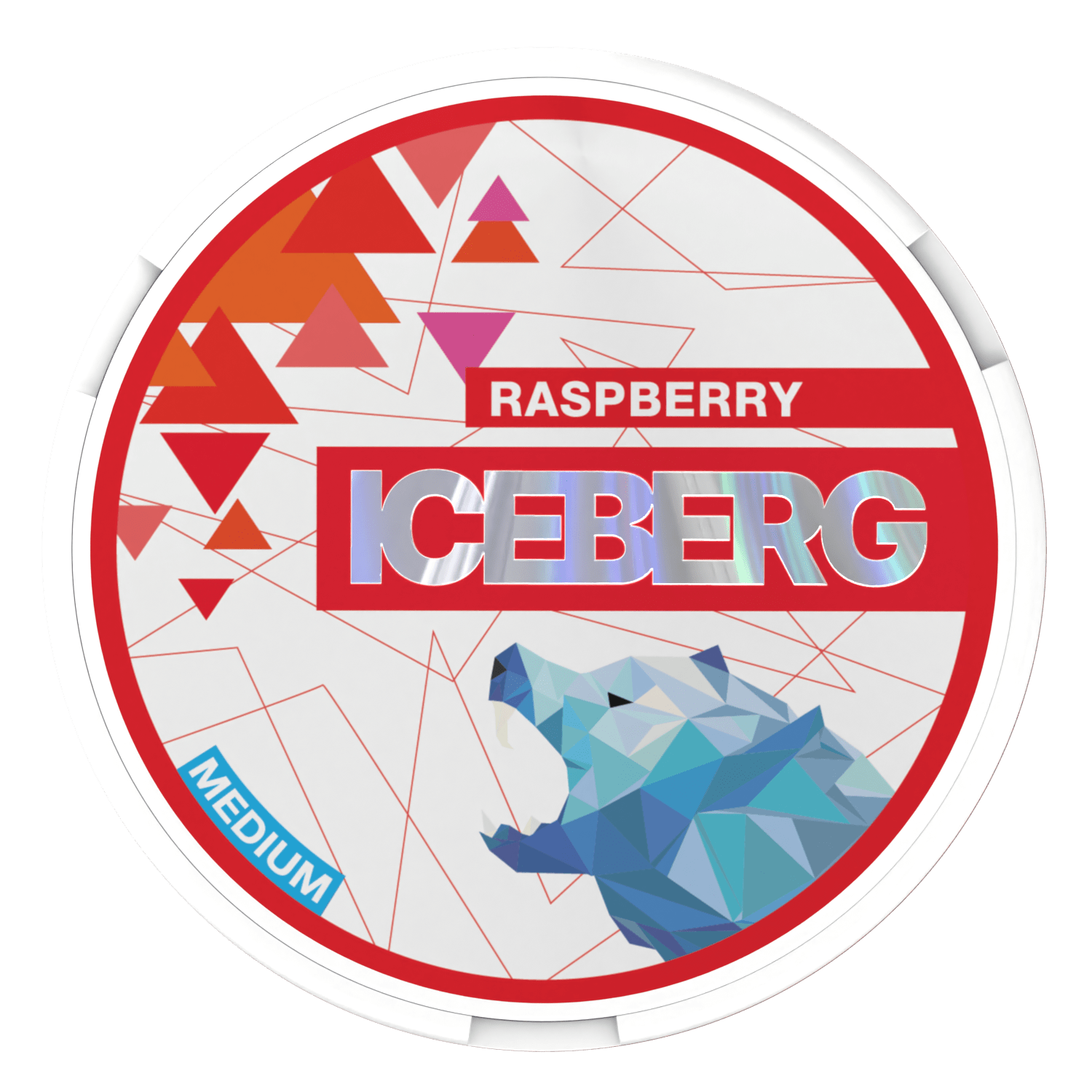 Iceberg Medium Raspberry Iceberg Medium Raspberry